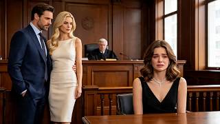 He Mocked His Wife During Divorce Trial — Until Her Inheritance Was Shown on Screen
