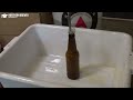 how to bottle homebrew from a keg