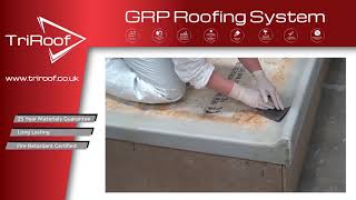 TriRoof GRP Roofing Range Overview