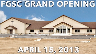 Full Gospel Slavic Church (Boise, ID) Grand Opening 2013