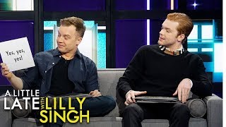 The Last Thing with Cameron Monaghan and Noel Fisher