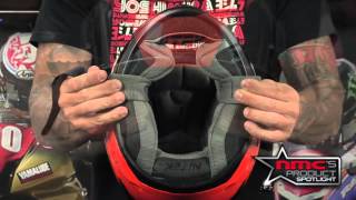 Product Spotlight: Nitek P1 Helmet