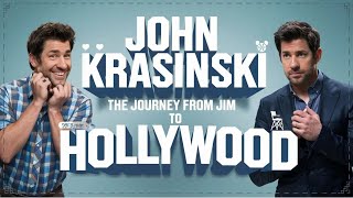 The Versatile Visionary Exploring John Krasinski S Multifaceted Career