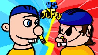 Nicktendo Be Like - Friday Night Funkin Vs. Jeffy V3 (Teaser)