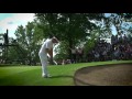 Hazeltine Historical Moments - Y.E. Yang's Eagle Chip