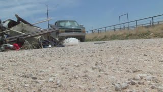 Roosevelt County Authorities Crackdown On Illegal Dumpers