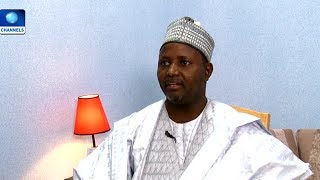 Question Time: Assessing TETFUND Mandate And Performance With Abdulahi Baffa