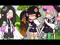 “My god. . These b*s gay. .“|| Meme|| Demon Slayer|| ShinoMitsu|| Kananezu|| Gacha club