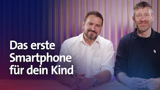 So begleitest du dein Kind zum ersten Smartphone