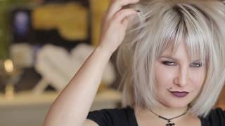 Total Blond от топ стилиста в Naturel Studio