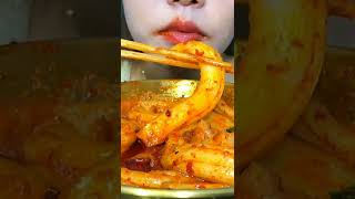 Noodles ASMR 🍜 ASMR Food Eating Sound / Noodles Mukbang #Shorts (2)