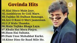 Govinda songs | Dance Songs | Govinda Hits | Bollywood songs | #bollywood #govinda #dance