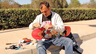 SKATE SETUP con DGK, THUNDER, REDS BONES y MINI LOGO