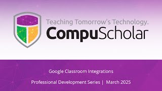 Google Classroom Integrations
