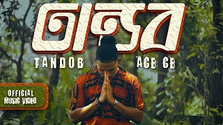 Ace Ce - Tandob (Official Music Video) | Bengali Drill | Latest Bangla Rap Song 2024