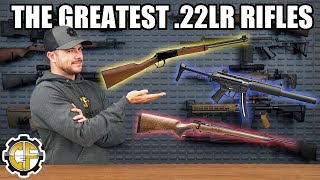 The Top 5 .22LR Rifles