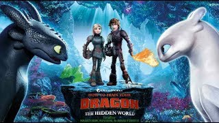 HOW TO TRAIN YOUR DRAGON: THE HIDDEN WORLD | Official Trailer REACTION, REVIEW, & ANALYSIS!!!