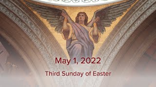 CC@S Sunday Mass, 4:30pm, May 1, 2022