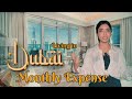 Live in dubai in 1200 aed per month(27k indian rupees)