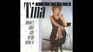 Tina Turner   What's Love Got To Do With It