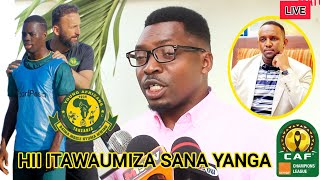 UCHAMBUZI AMBOKILE: AZIZ KI AMEONEWA  | RAMOVIC AMKATAA MAZOEZINI