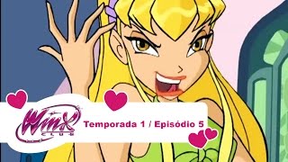 Winx Club 1 - Episódio 5 - Encontro Com o Desastre (HD) Winx Club 1 - Episódio 5 - Encontro Com o Desastre (HD)