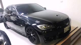 菁華車業  2008年 e90 BMW 335  M3  LOOk