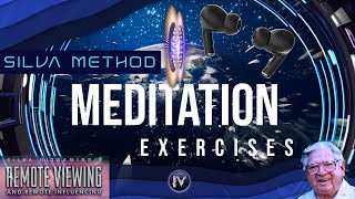 Silva Method Exercises | REMOTE VIEW, HEAL, INFLUENCE