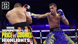 Hopey Price vs. Connor Coghill | Fight Highlights