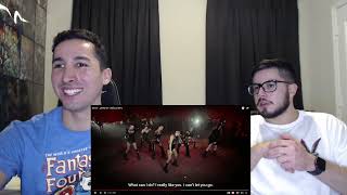 4EVE - JACKPOT | Official M/V REACTION