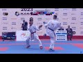 Mohammad Aljafari vs Ivan Kvesic | Final Male Kumite -84Kg | Fukuoka 2023