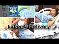 TEEN MOTHER… Labor and Delivery | Same Day Appointment : RUSHED TO THE HOSPITAL!!😳😳😳