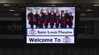 2018 National Theater on Ice Competition  | Intermediate Free Skate