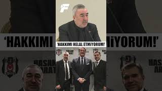 🗣️  Samet Aybaba: Ben hakkımı hiç kimseye helal etmiyorum!