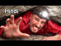 Mr Beast In Hindi | 7 Days Stranded In A Cave In Hindi | @MrBeast