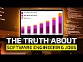 The Truth About the Software Engineering Job Market in 2025