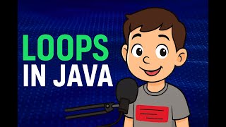 Loops in Java | For, While, Do-While | Syntax, Working, Program - Fully Explained | Computer