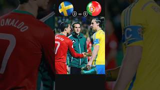 Sweden vs Portugal |World Cup Play Off 2014| #ronaldo vs #zlatan 🔥🔥
