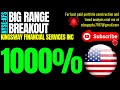 KINGSWAY FINANCIAL SERVICES INC BIG RANGE BREAKOUT | KFS STOCK NEWS