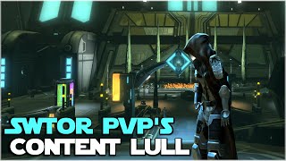 SWTOR PvP: Player skill, Agency \u0026 Matchmaking.