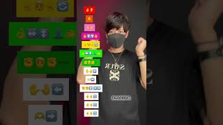 【 NEW KAWAII - FRUITS ZIPPER 】TikTok dance tutorial TAKAHARU #shorts #trend #trending