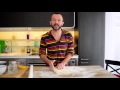 french croissants recipe laminated yeast dough english subtitles