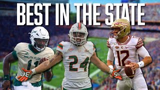 Miami WIll Be the Best Team in Florida & it's Not Particularly Close | Gerry Bohanon | Matt Baker