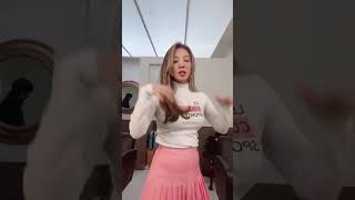 Hyoyeon TikTok 3.7.21 Hyoyeon_djhyo