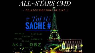 Divo AlL~StArS c.m- Toi tu sache (lyrics)prod.by Faraon