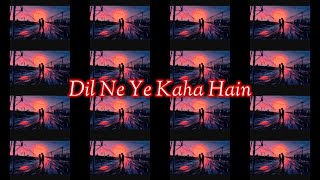 Dil Ne Ye Kaha Hain || Slowed+Reverb || 8D AUDIO || Udit Narayan & Alka Yagnik || DHADKAN