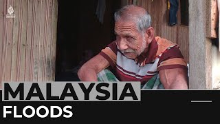 Malaysia flooding: Those who stay adapt to increased flooding