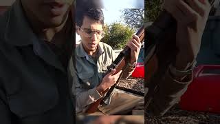 garand thumb? 💀💀💀