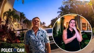 Toxic Couple Causes A Scene at Luxury Resort, Doesn't End Well