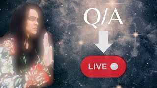 LIVE Question and Answer on All Spiritual Topics